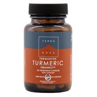 Terranova Fermented Turmeric 350mg